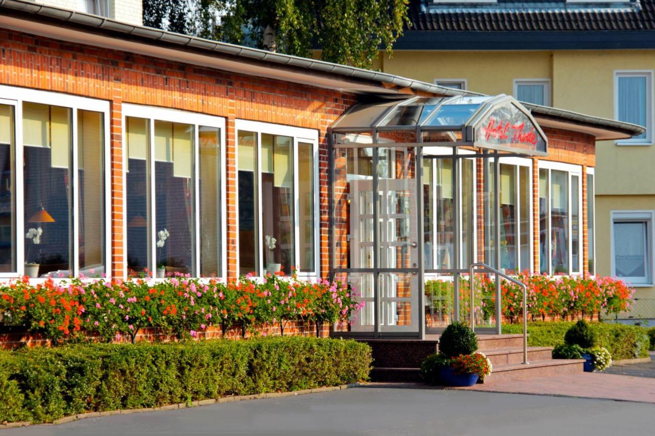 Hotel Thode Даме Экстерьер фото