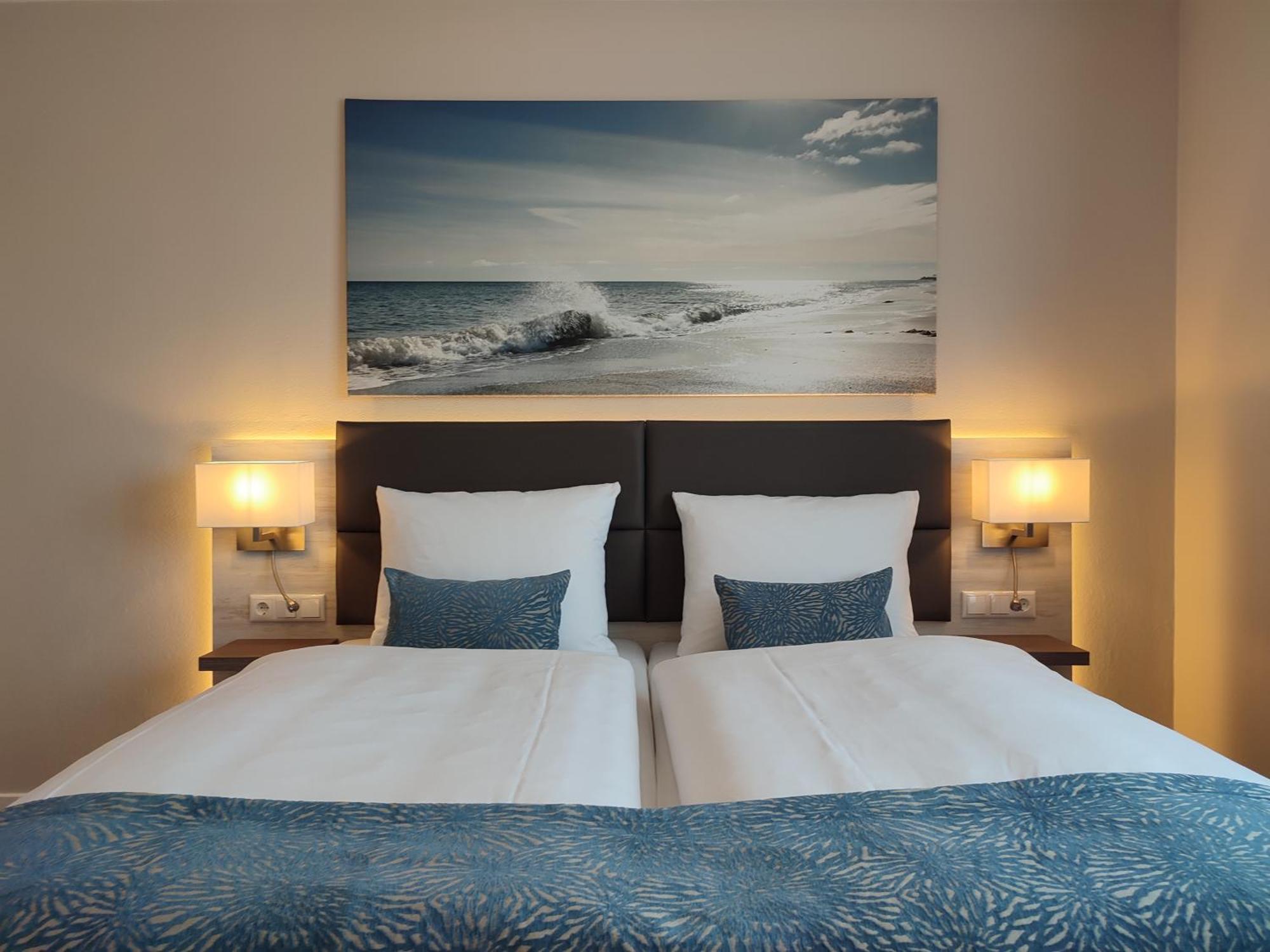Hotel Thode Даме Экстерьер фото