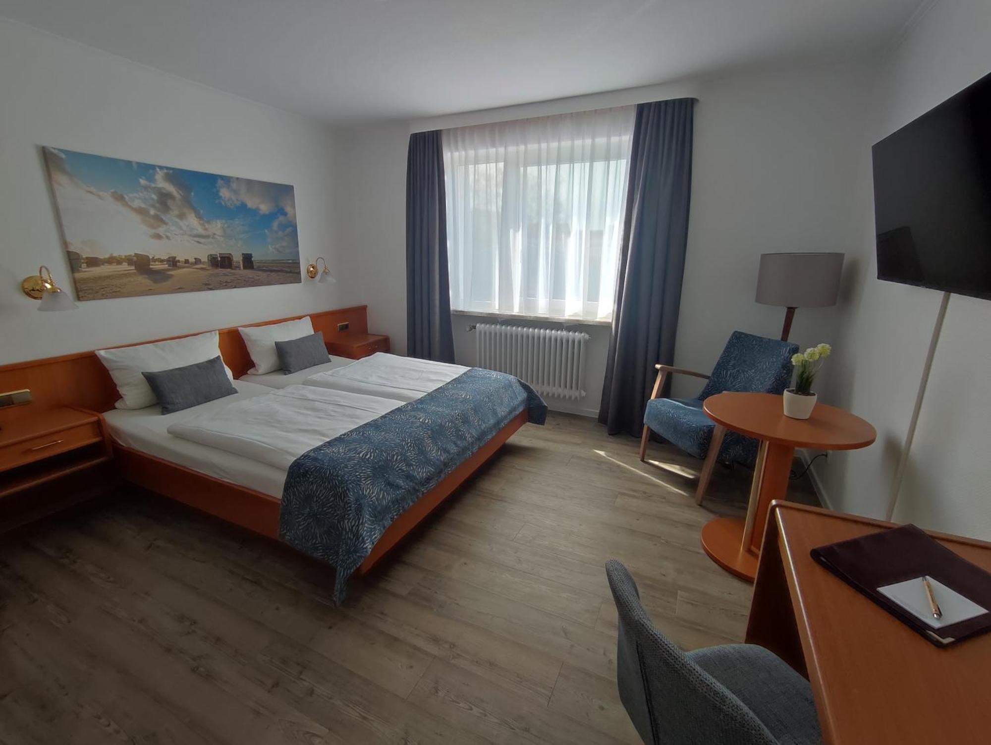 Hotel Thode Даме Экстерьер фото