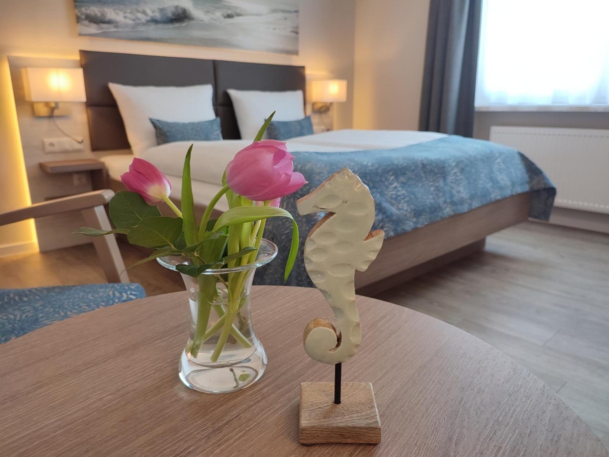 Hotel Thode Даме Экстерьер фото