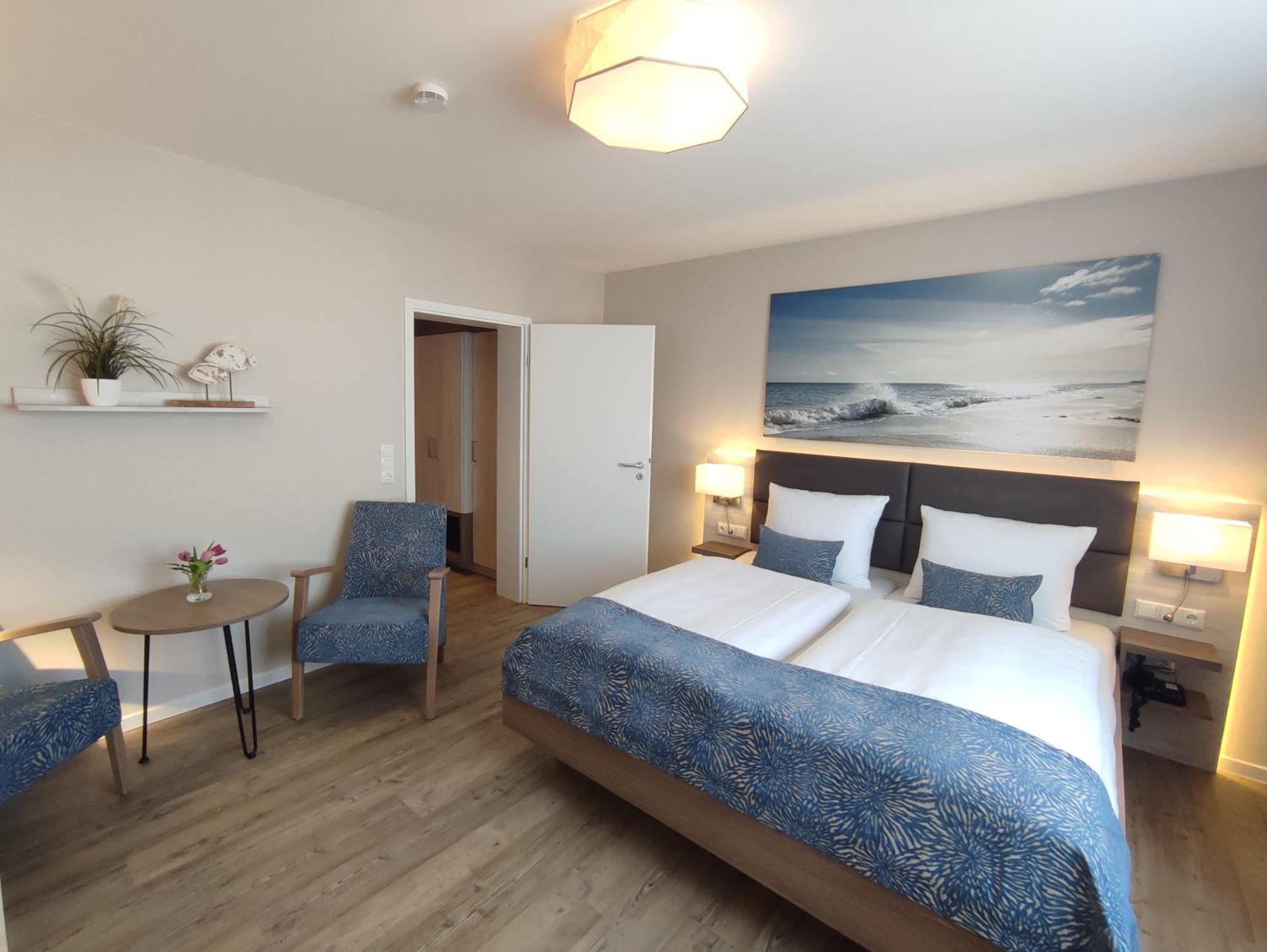 Hotel Thode Даме Экстерьер фото