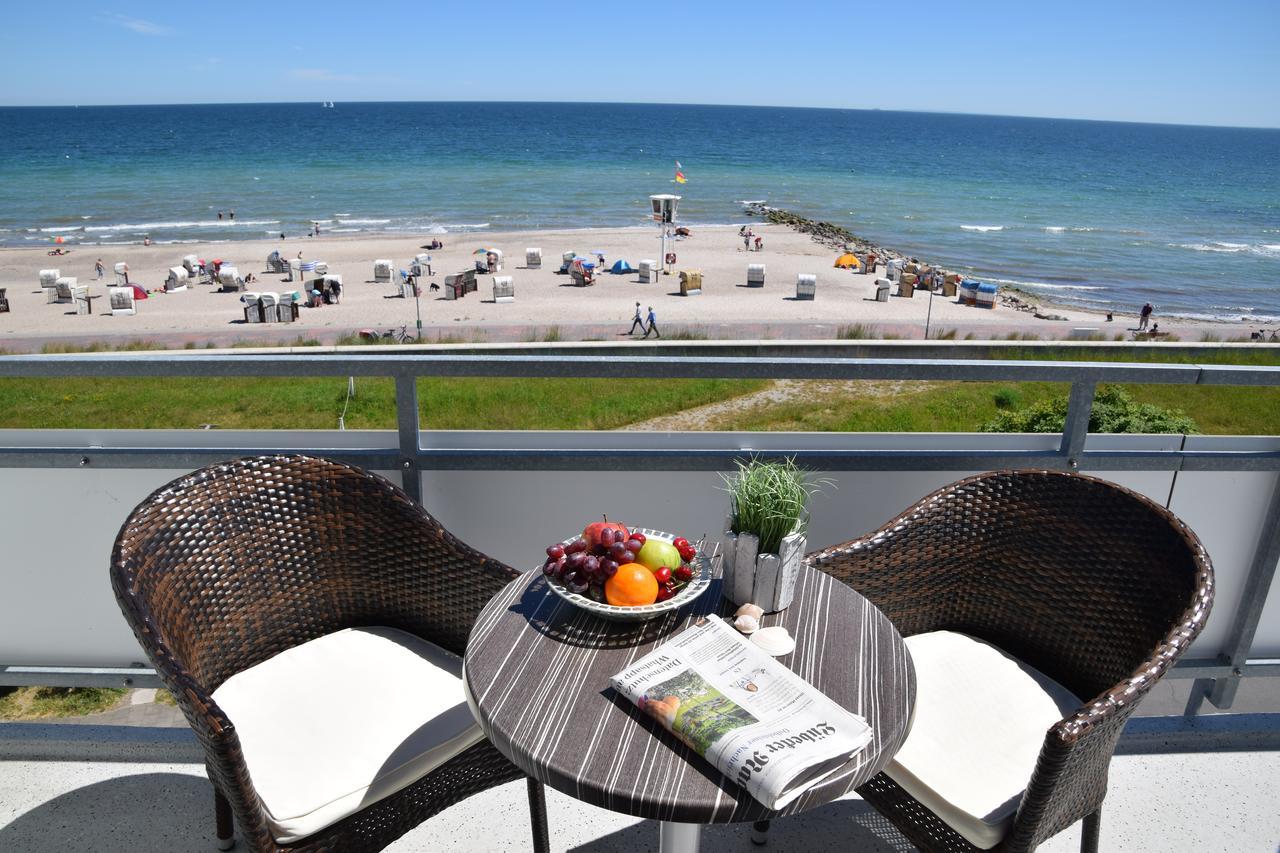 Hotel Thode Даме Экстерьер фото